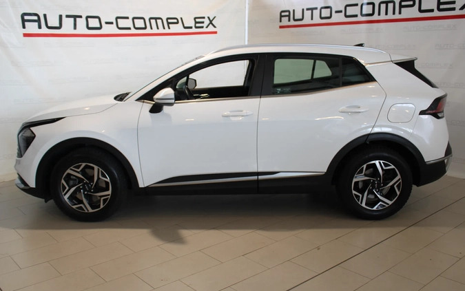 Kia Sportage cena 108900 przebieg: 20600, rok produkcji 2023 z Grybów małe 154